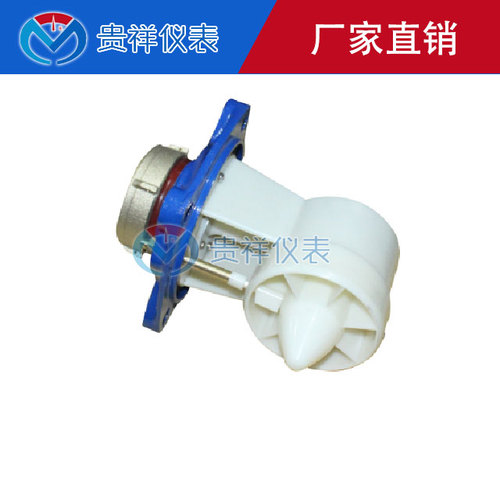 水平可拆式水表机芯